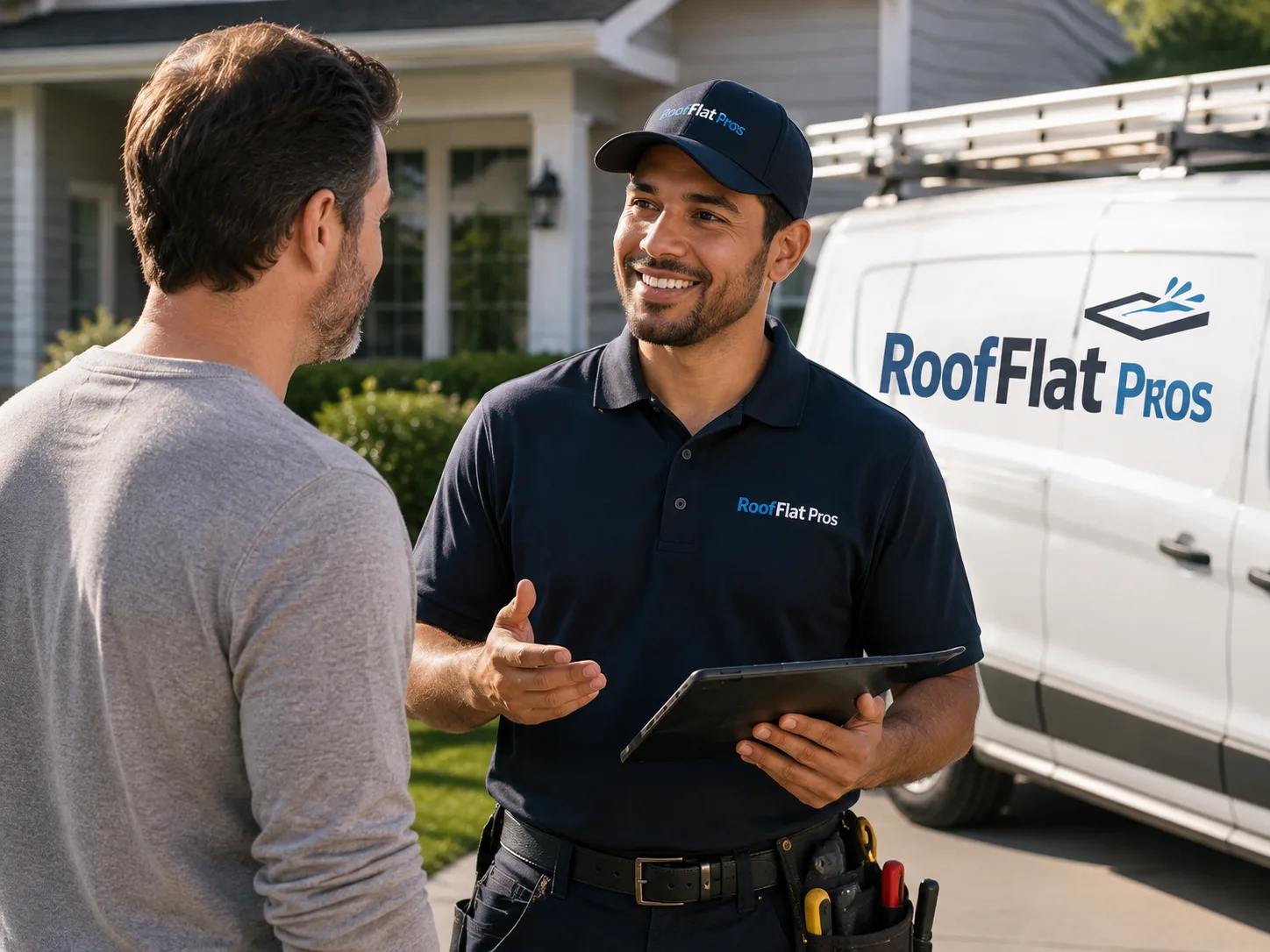 Flat Roof Leak Repair Perry, GA common questions